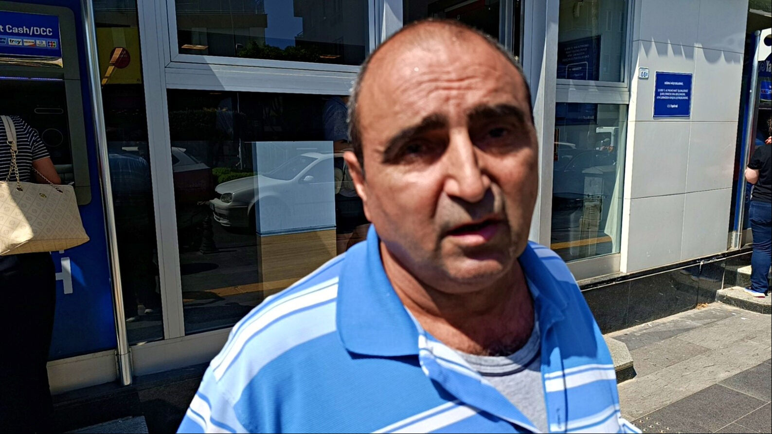 Babasının telefonu meşgul diye ihbar etti, gerçek ortaya çıktı! Yüzsüz dolandırıcıların cevabı şoke etti Babasının telefonu meşgul diye ihbar etti, gerçek ortaya çıktı! Yüzsüz dolandırıcıların cevabı şoke etti - 1. Resim