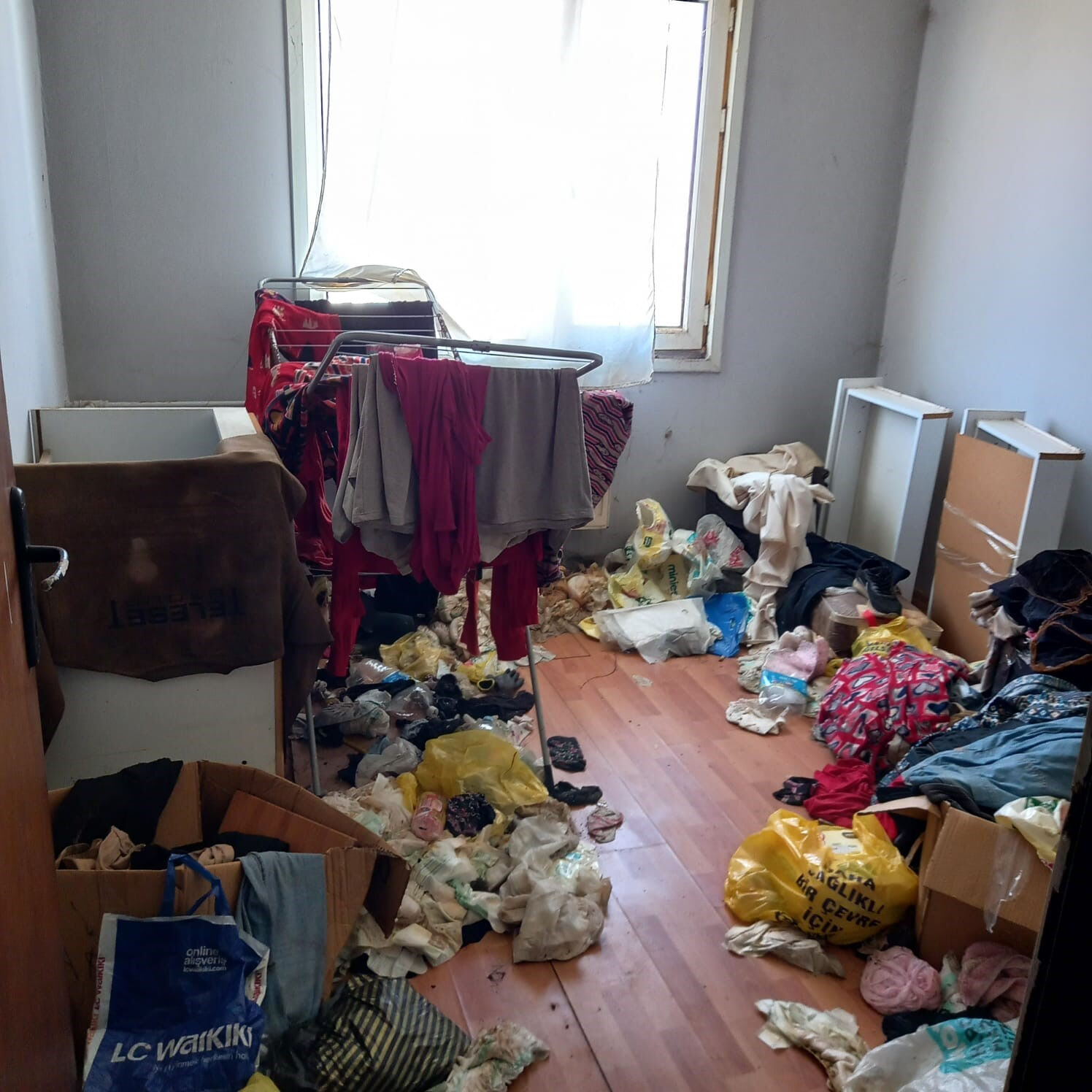 Bahar Çiftçi'nin ölümünün ardından komşuları isyan etti: Acil çözüm istiyoruz - 2. Resim