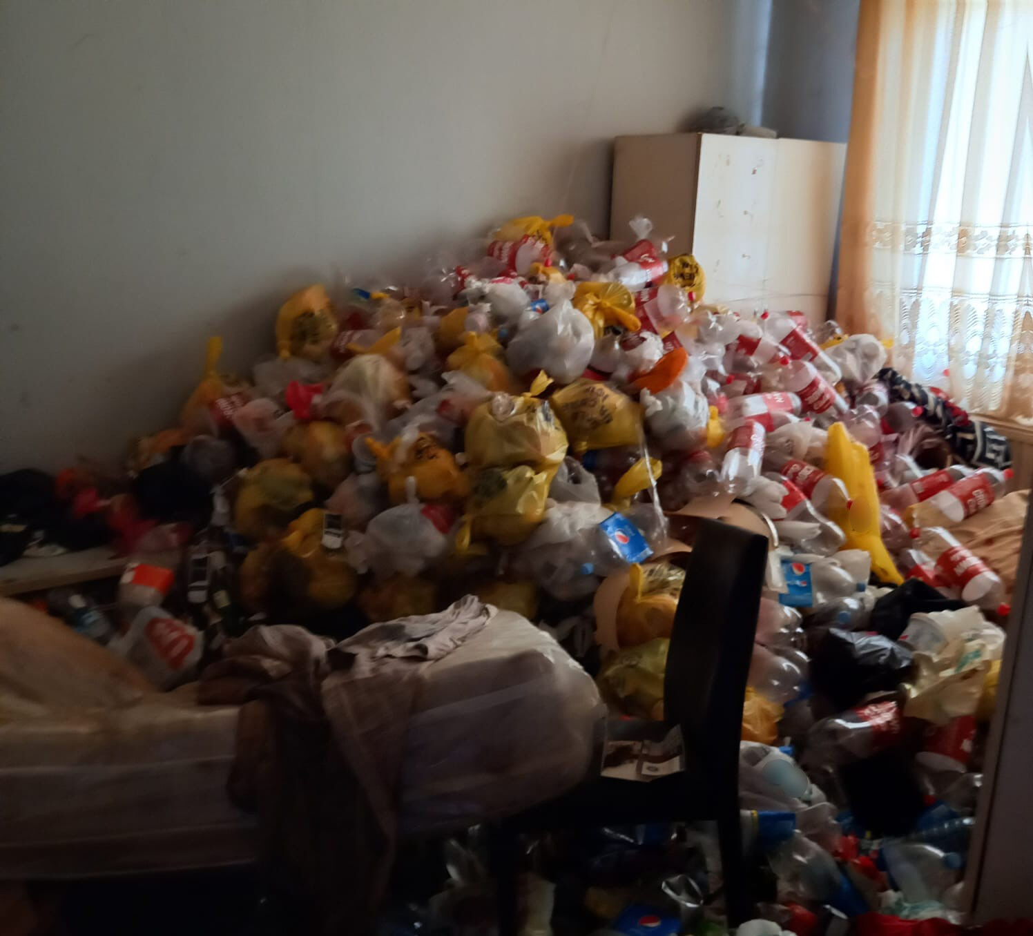 Bahar Çiftçi'nin ölümünün ardından komşuları isyan etti: Acil çözüm istiyoruz - 1. Resim