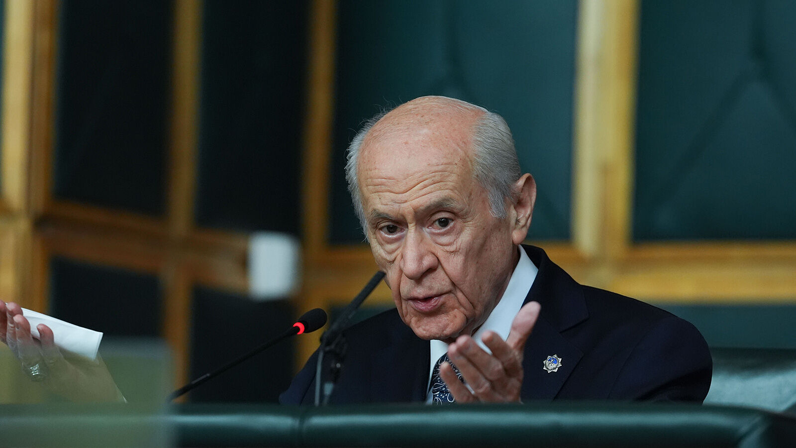 Bahçeli'den Cumhur İttifakı mesajı: 'Türk milletinin ruh köküdür' diyerek noktayı koydu - 1. Resim