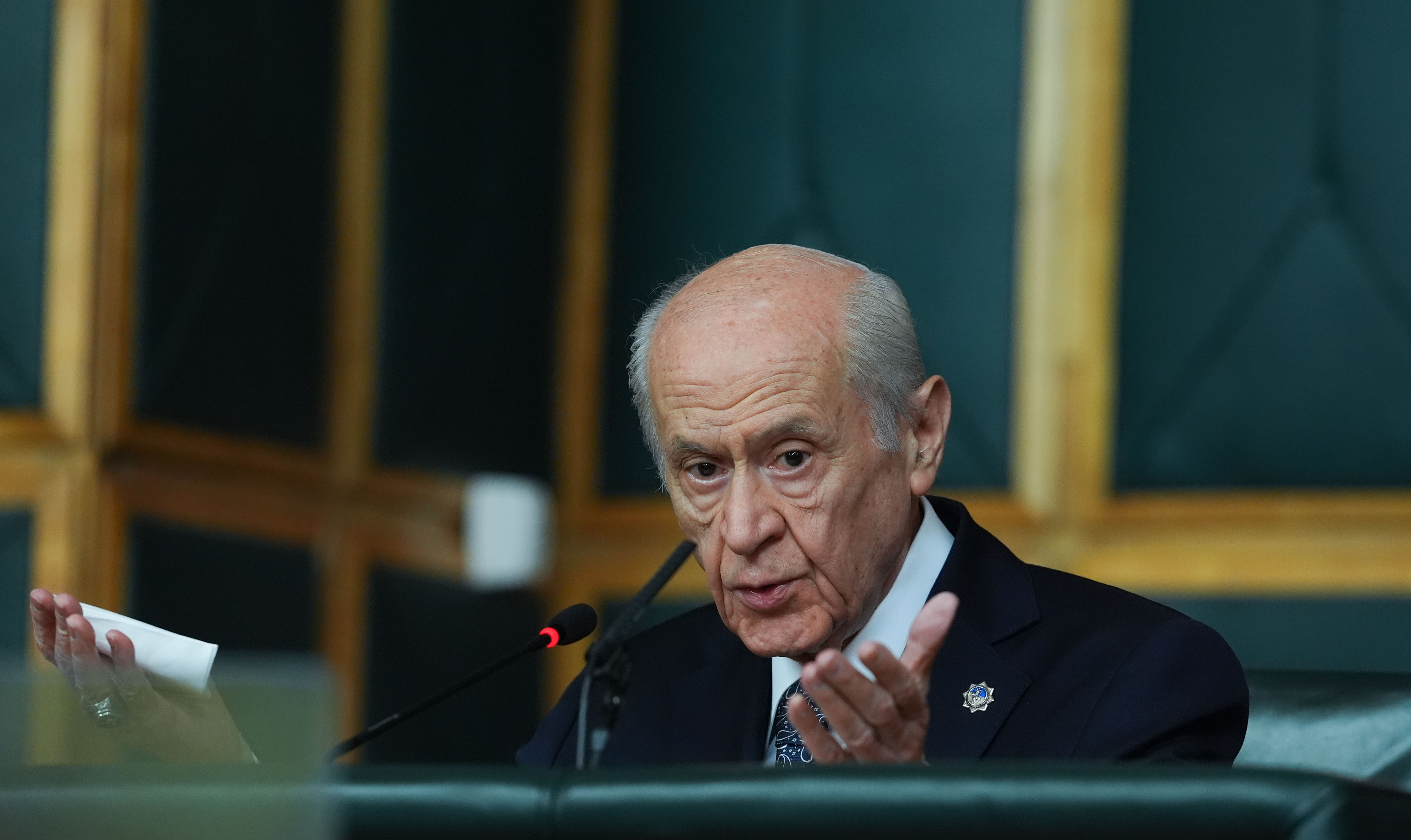 Bahçeli'nin sağlık durumu hakkında MHP kaynaklarından açıklama - 2. Resim