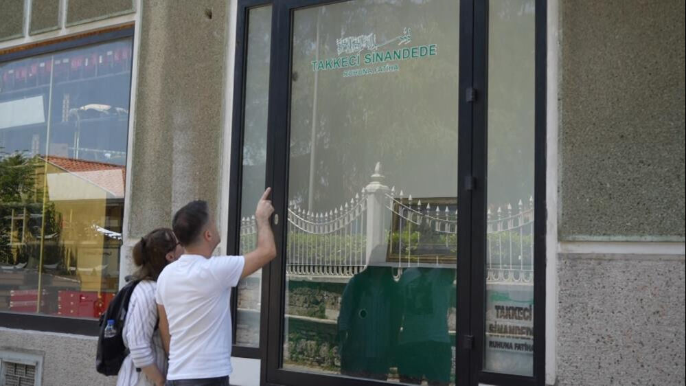 Bursa'da tüyler ürperten manzara! Önce şaşırıp sonra dua etmeye başlıyorlar Bursa'da tüyler ürperten manzara! Önce şaşırıp sonra dua etmeye başlıyorlar - 5. Resim