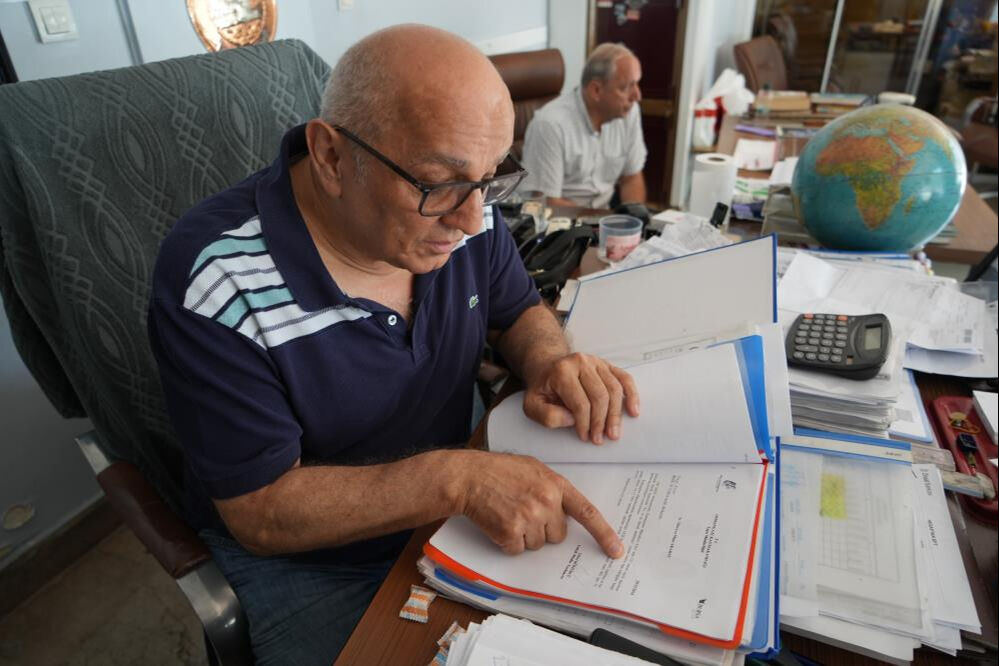 Bursa'da tüyler ürperten manzara! Önce şaşırıp sonra dua etmeye başlıyorlar Bursa'da tüyler ürperten manzara! Önce şaşırıp sonra dua etmeye başlıyorlar - 2. Resim