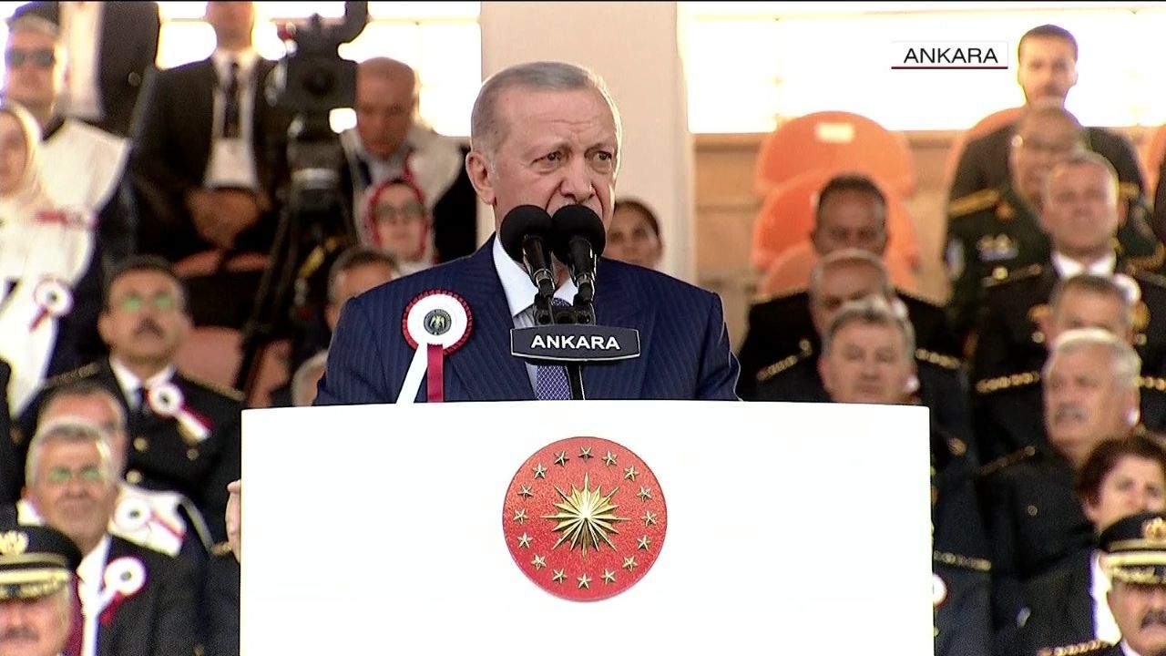 Cumhurbaşkanı Erdoğan: Terörle mücadelede arzu edilen neticeye ulaşılmıştır - Gündem