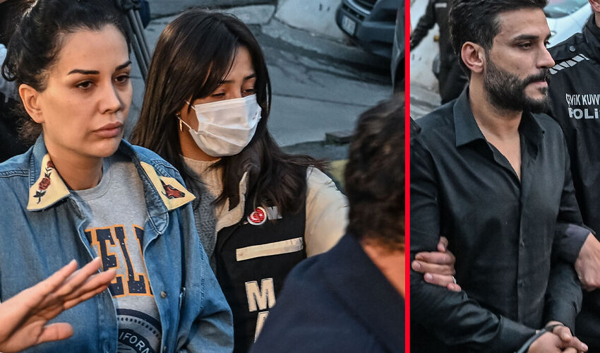 Dilan-Engin Polat çifti yeniden hakim karşısında! Sinir krizi geçirdi, mahkeme salonunda çığlık çığlığa bağırdı Dilan-Engin Polat çifti yeniden hakim karşısında! Sinir krizi geçirdi, mahkeme salonunda çığlık çığlığa bağırdı - 2. Resim