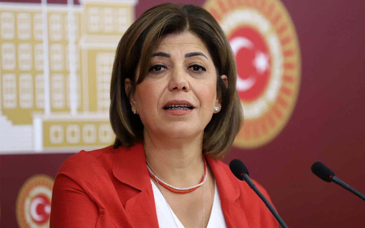 Diyarbakır-Mardin yangını, TBMM'de