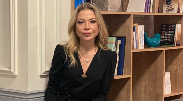 3 Temmuz Sözcü TV'de Ebru Baki'nin yer almadığı programda sunucu Damla Doğan Tuncel oldu Ebru Baki'nin yer almadığı programda sunucu Damla Doğan Tuncel oldu - 2. Resim