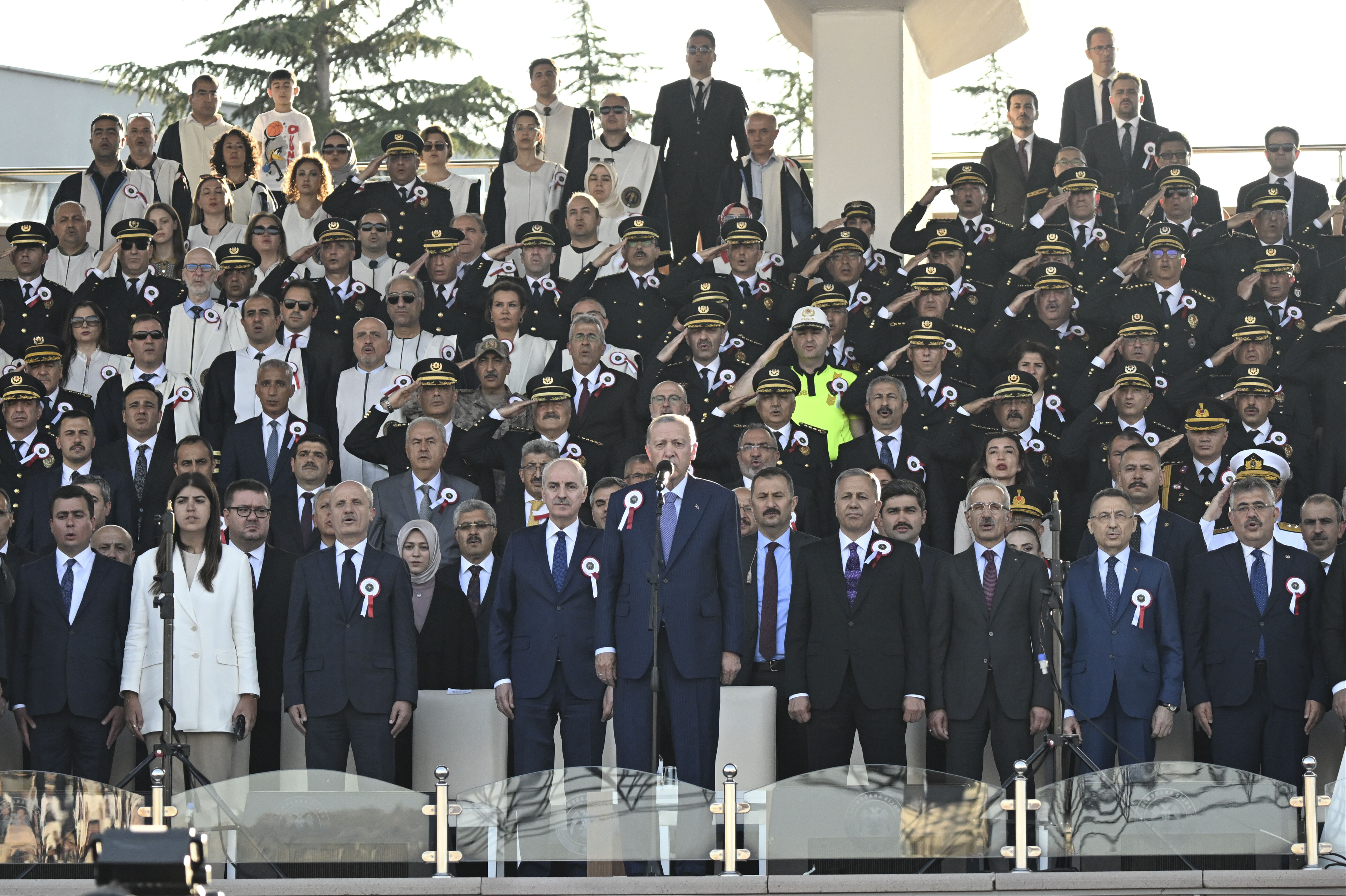 Erdoğan rakamları bir bir açıkladı! Terörle mücadelede büyük zafer - 3. Resim