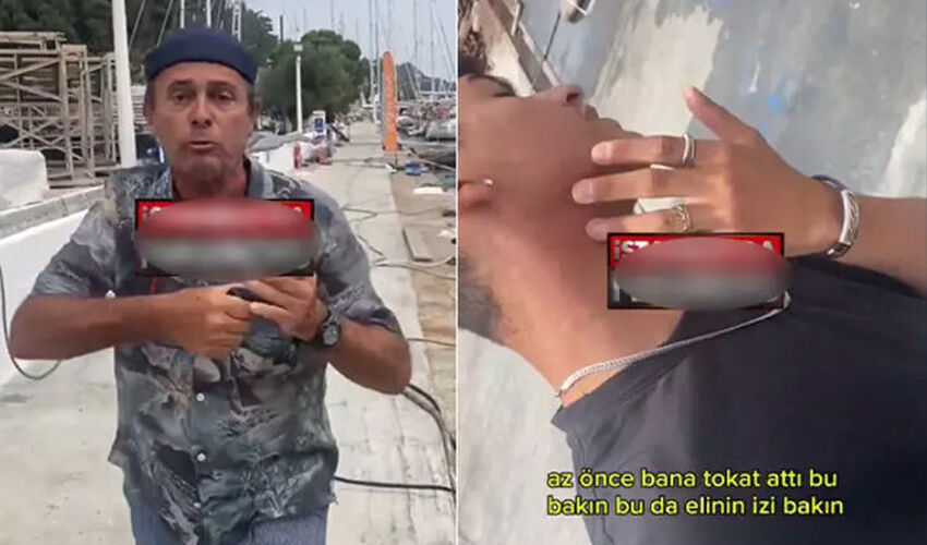 Eski çalışanına tokat atmıştı! Ayhan Sicimoğlu hakkında suç duyurusu - 2. Resim