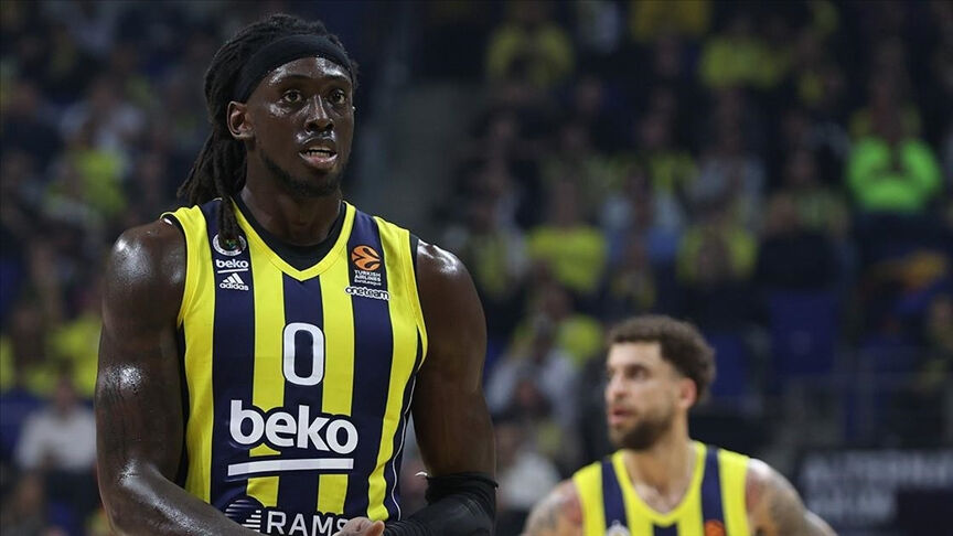 Fenerbahçe Beko'da Johnathan Motley ile yollar ayrıldı Fenerbahçe Beko'da Johnathan Motley ile yollar ayrıldı - 1. Resim