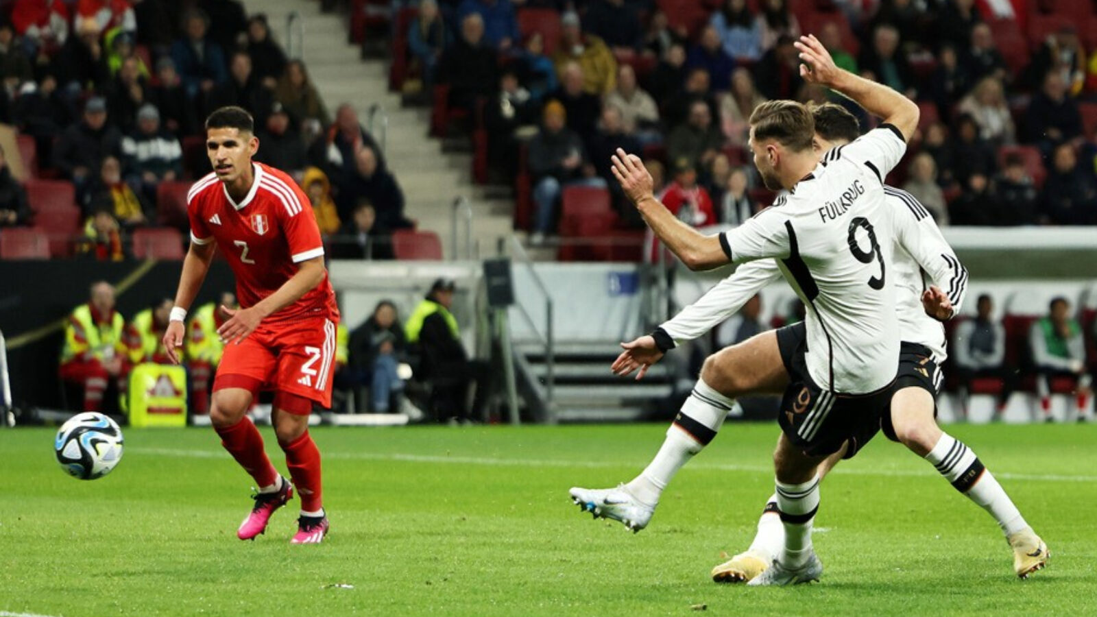 Fenerbahçe'den forvet operasyonu! Almanya Milli Takımı'nın forveti geliyor iddiası Fenerbahçe'den forvet operasyonu! Almanya Milli Takımı'nın forveti geliyor iddiası - 1. Resim