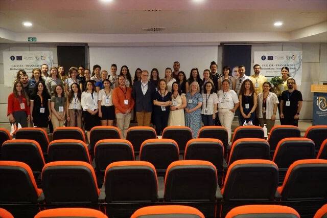 İBG'de Nadir Hastalıklar Semineri ve Biyobankacılık Eğitimi düzenlendi İBG'de Nadir Hastalıklar Semineri ve Biyobankacılık Eğitimi düzenlendi - 1. Resim