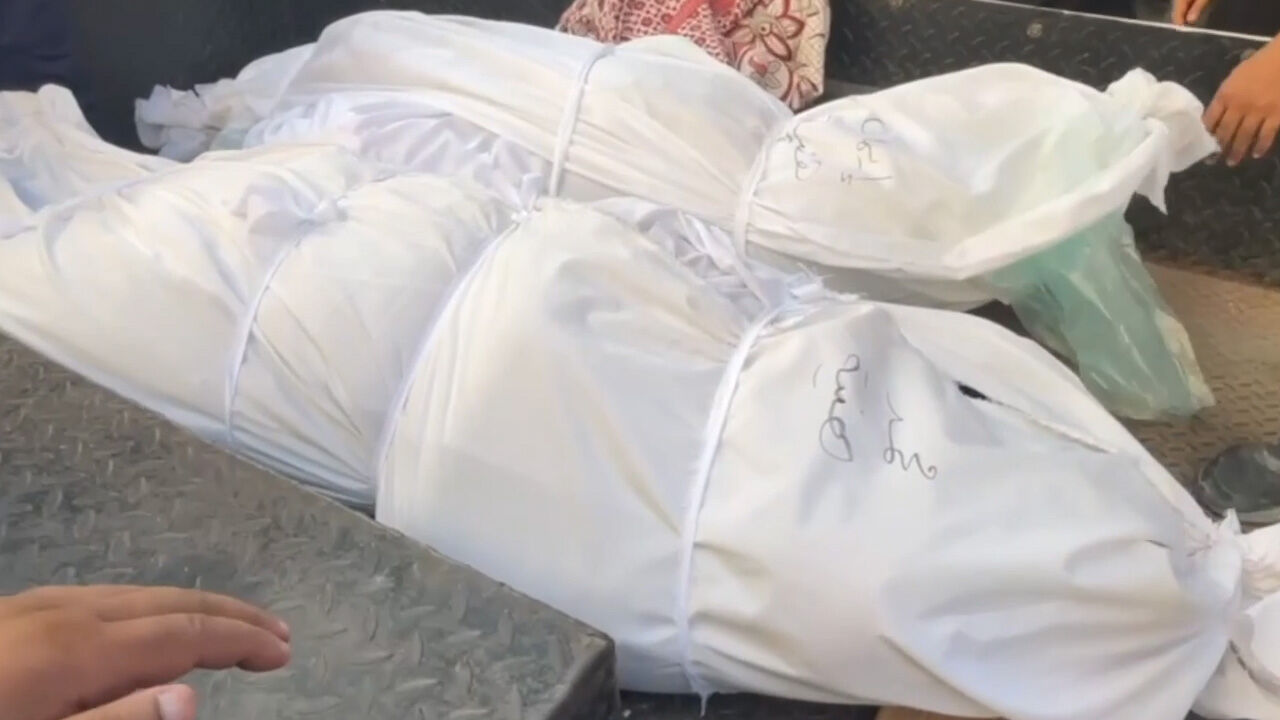 İsrail yine katliam yaptı! Hamas lideri Haniyye'nin ailesinden 10 kişi hayatını kaybetti İsrail yine katliam yaptı! Hamas lideri Haniye'nin ailesinden 10 kişi hayatını kaybetti - 2. Resim