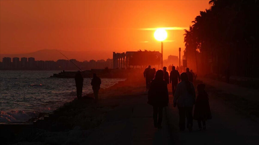 Meteoroloji uyardı, o iller dikkat! Bir taraf yanacak bir taraf yağacak - 5. Resim