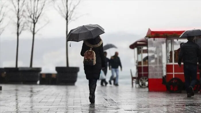 Meteoroloji uyardı, o iller dikkat! Bir taraf yanacak bir taraf yağacak - 2. Resim