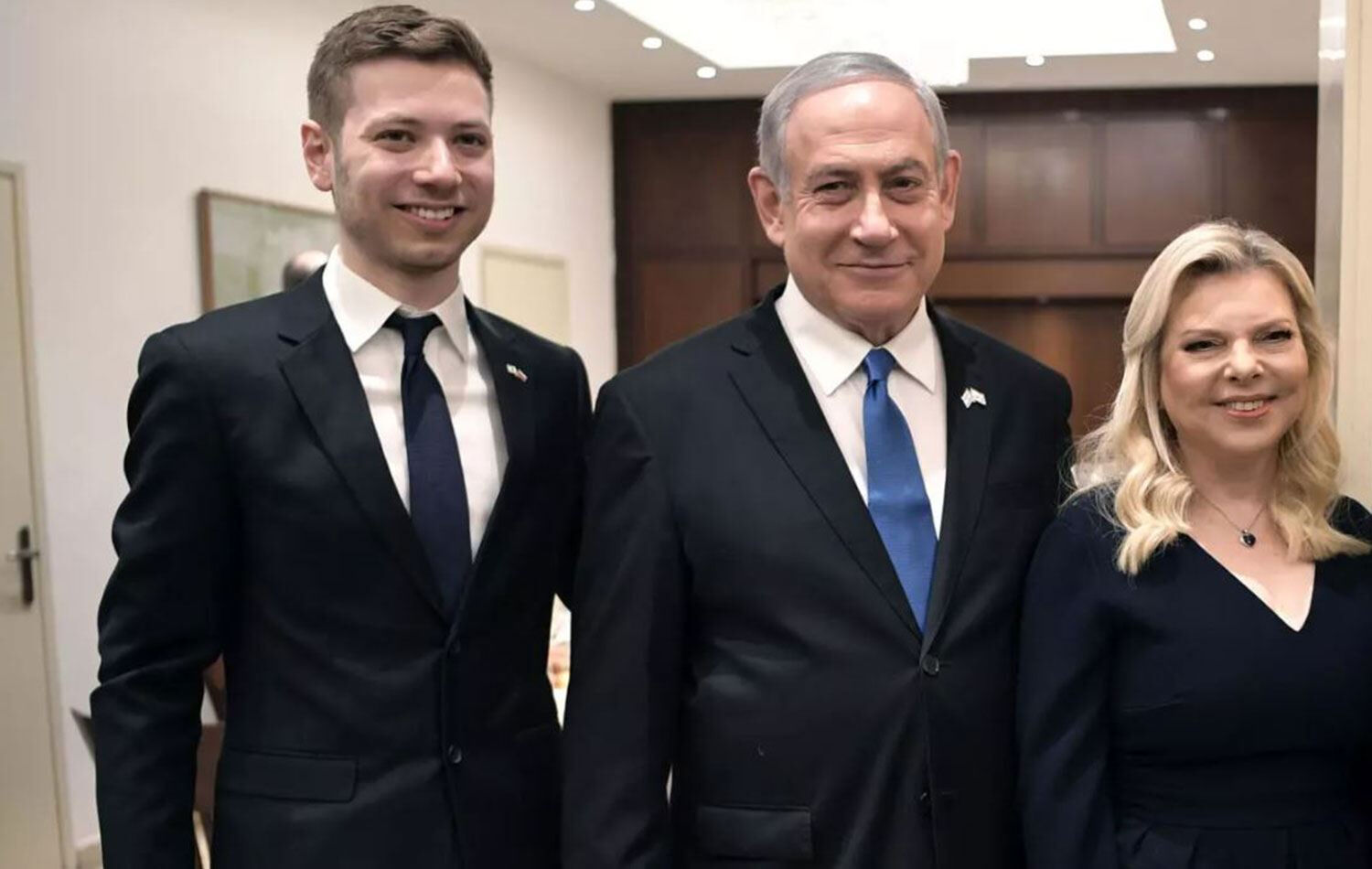 Netanyahu'nun eşinden çarpıcı iddia! İsrail ordusu darbe yapacak Netanyahu'nun eşinden çarpıcı iddia! İsrail ordusu darbe yapacak - 5. Resim