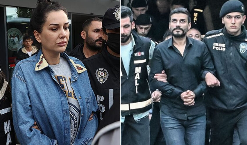 Polat çifti hakkında tahliye kararı! Gerekçesi ortaya çıktı - 1. Resim