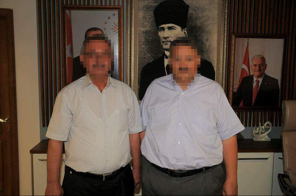 Şehit yakınlarını ve gazileri suçlarına alet etmişlerdi: Yemek usulsüzlüğüne ceza yağdı Şehit yakınlarını ve gazileri suçlarına alet etmişlerdi: Yemek usulsüzlüğüne ceza yağdı - 3. Resim