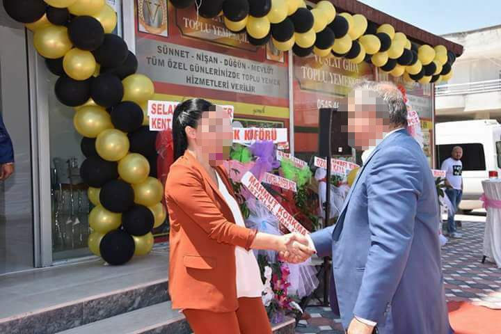 Şehit yakınlarını ve gazileri suçlarına alet etmişlerdi: Yemek usulsüzlüğüne ceza yağdı Şehit yakınlarını ve gazileri suçlarına alet etmişlerdi: Yemek usulsüzlüğüne ceza yağdı - 2. Resim