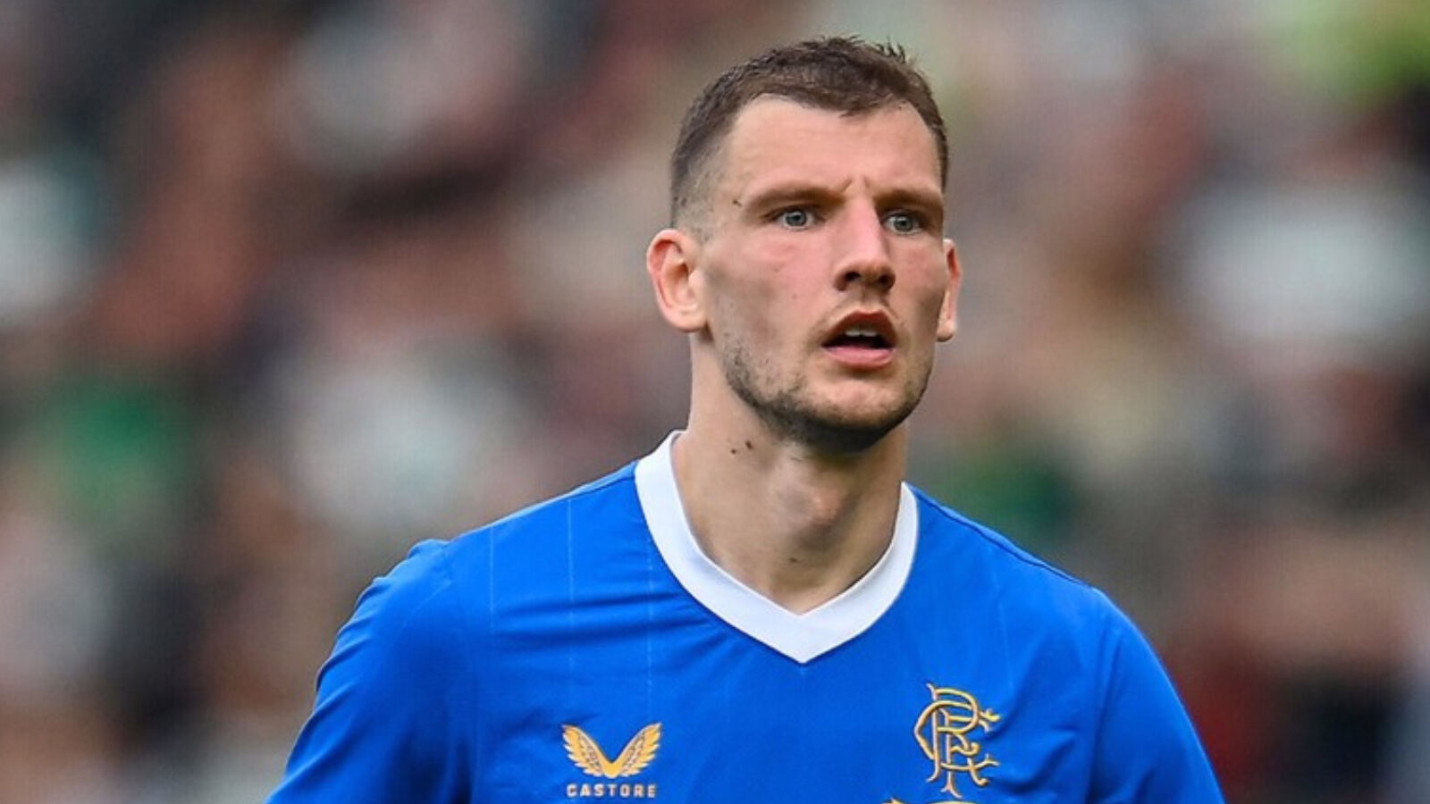 Trabzonspor Borna Barisic'i kadrosuna kattığını KAP'a bildirdi - 1. Resim