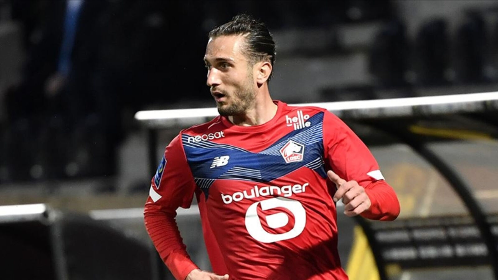 Yusuf Yazıcı Süper Lig'e geri dönüyor! Beşiktaş ile görüşüyor iddiası Yusuf Yazıcı Süper Lig'e geri dönüyor! Beşiktaş ile görüşüyor iddiası - 1. Resim