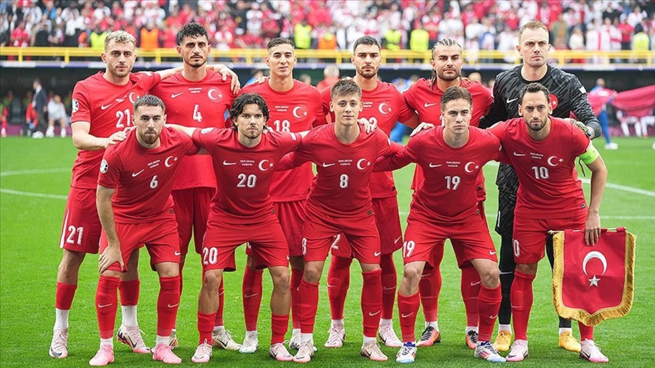 26 Haziran EURO 2024 maçları: Türkiye - Çekya maçı ile beraber 3 karşılaşma oynanacak - Haberler