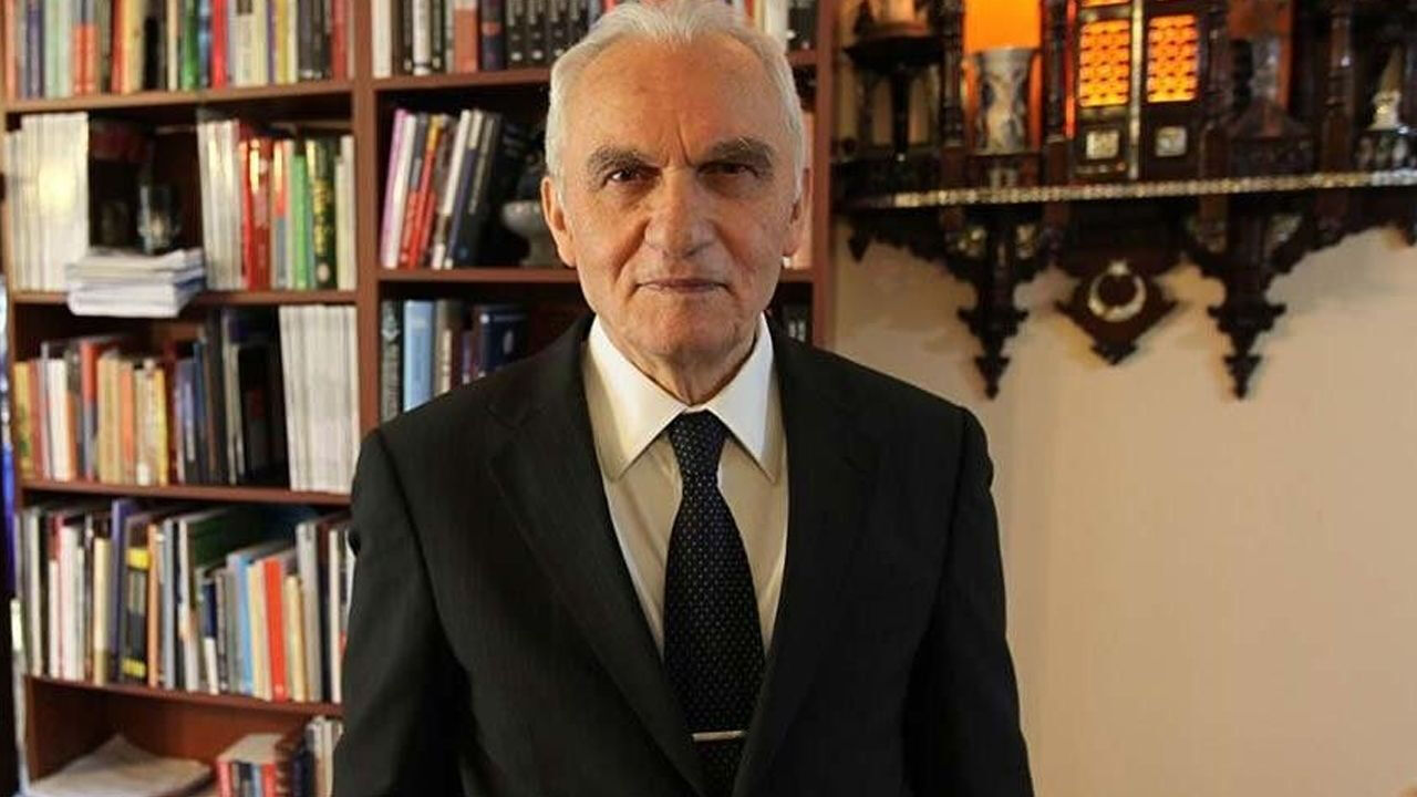 28 Mart 2016'da AK Parti'den ihraç edilen Yaşar Yakış hayatını kaybetti - 1. Resim