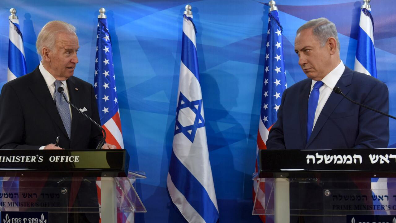 ABD ile İsrail arasında silah sevkiyatı krizi! Netanyahu, Biden yönetimine tepki gösterdi ABD ile İsrail arasında silah sevkiyatı krizi! Netanyahu, Biden yönetimine tepki gösterdi - 1. Resim