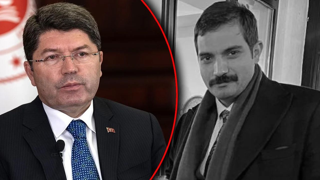 Adalet Bakanı Tunç açıkladı: Sinan Ateş davasında soruşturma bitti, kovuşturma aşamasına geçildi - Politika