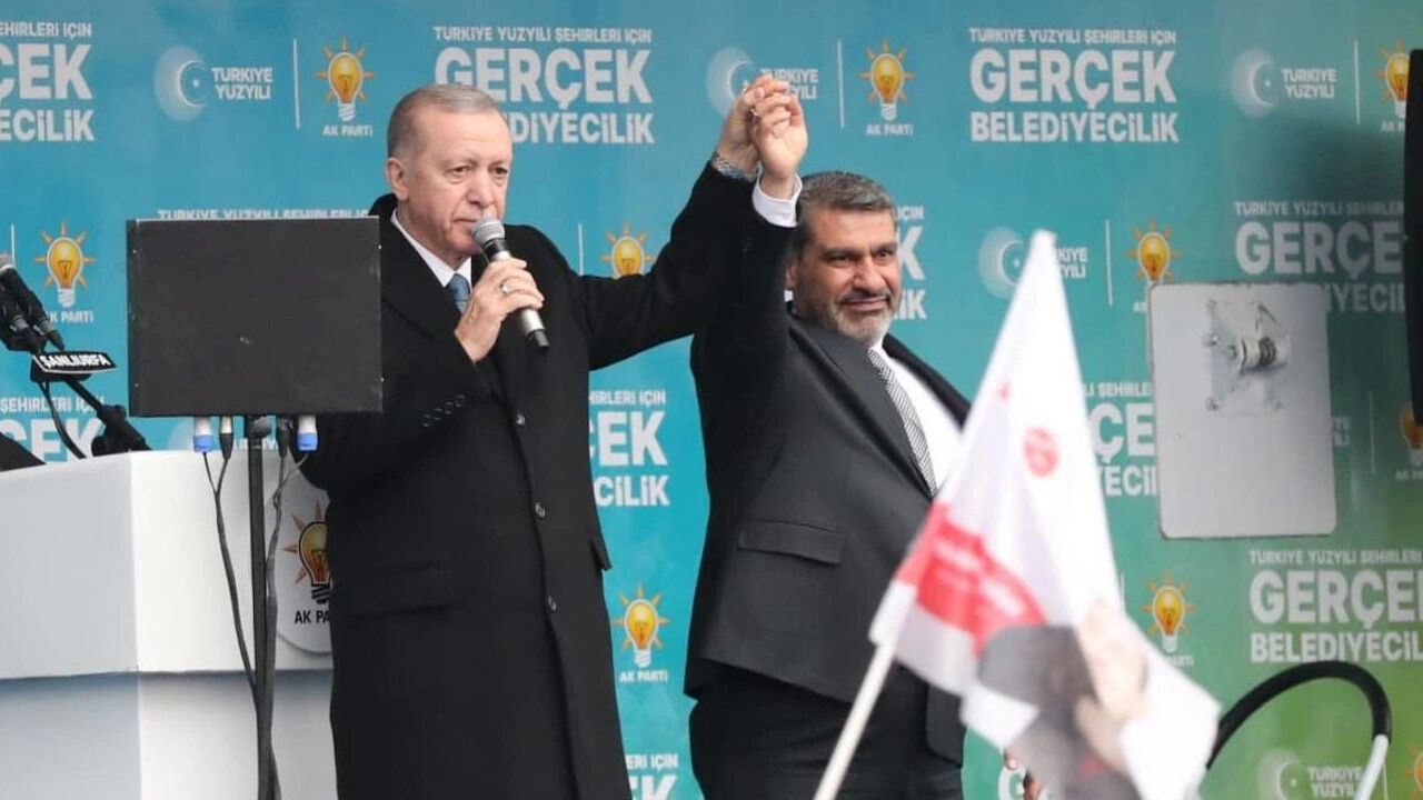 AK Parti'de değişim rüzgarı! Bir il başkanı daha görevden alındı - 1. Resim