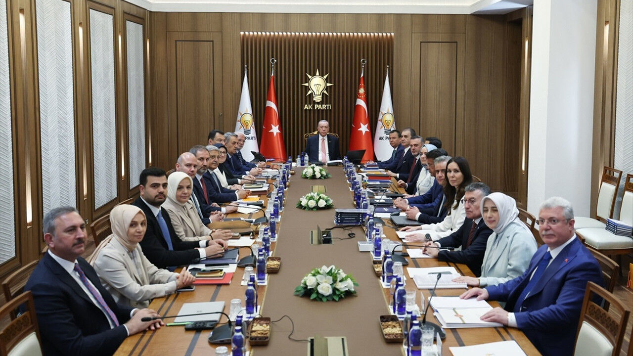 AK Parti'de değişim rüzgarı! Bir il başkanı daha görevden alındı - 4. Resim