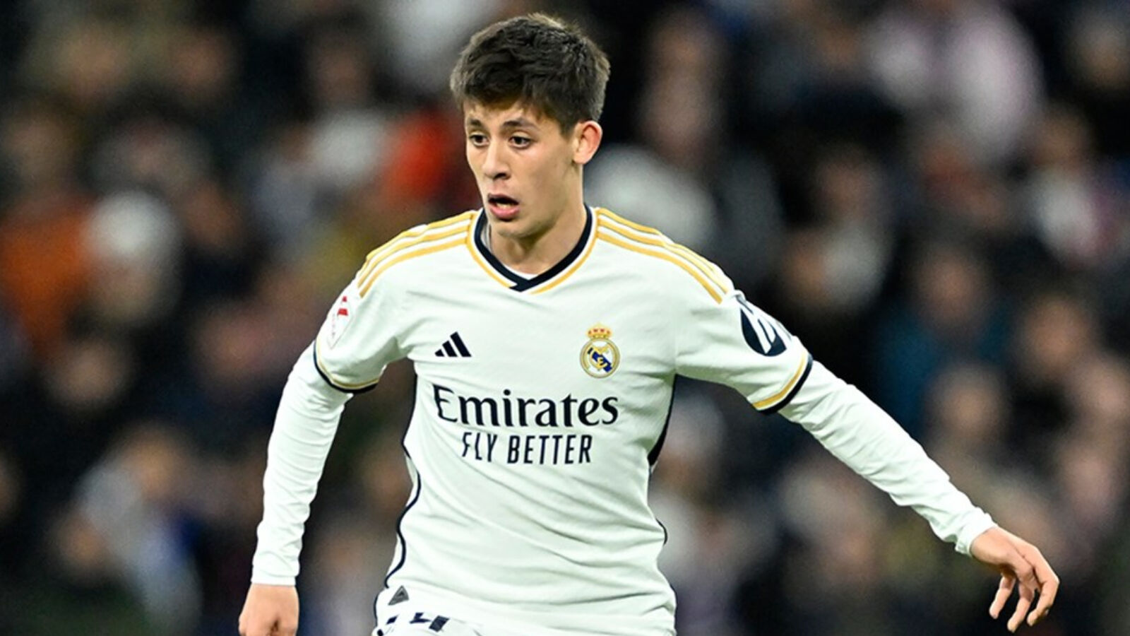 Arda Güler Real Madrid'den ayrılabilir! İspanyollar, İngiliz devine 2 şart sundu - 1. Resim