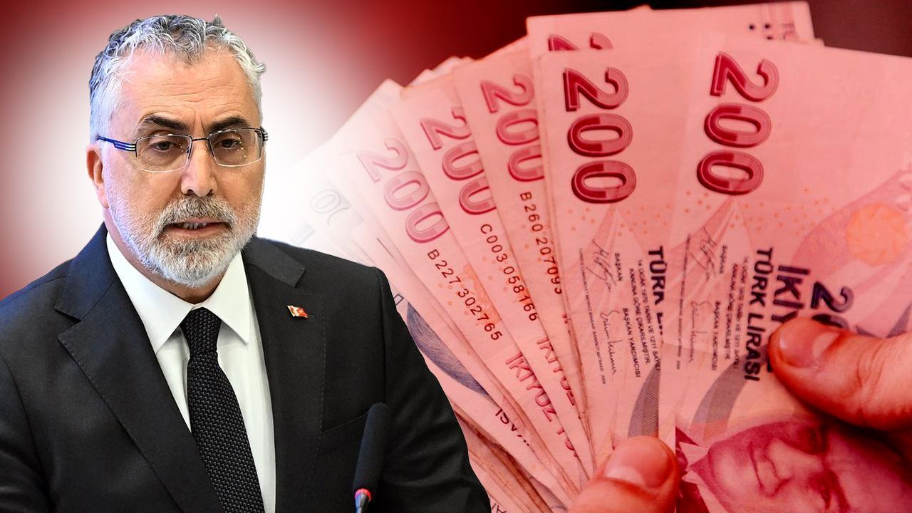 Asgari ücrete Ara Zam Yapılacak Mı? Bakan Işıkhan Tartışmalara Noktayı ...