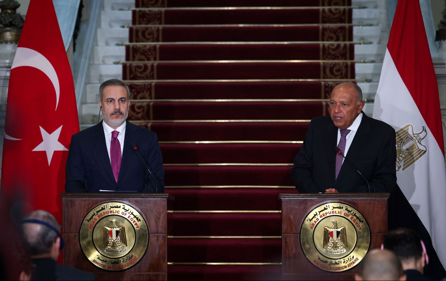 Bakan Fidan kritik görüşmede "savaş yayılabilir" sözlerini yineledi Bakan Fidan'dan kritik görüşme: Savaş yayılabilir - 1. Resim