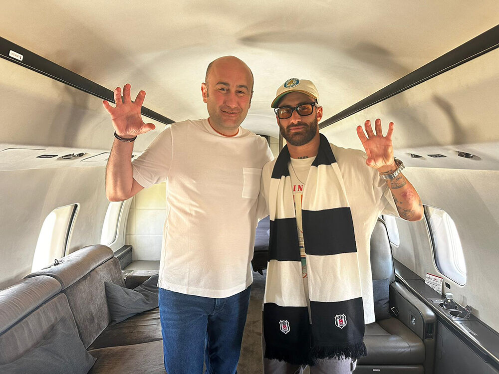 Beşiktaş’tan Galatasaray ve Fenerbahçe’ye büyük çalım: Rafa Silva kartal oldu Beşiktaş’tan Galatasaray ve Fenerbahçe’ye büyük çalım: Rafa Silva kartal oldu - 2. Resim