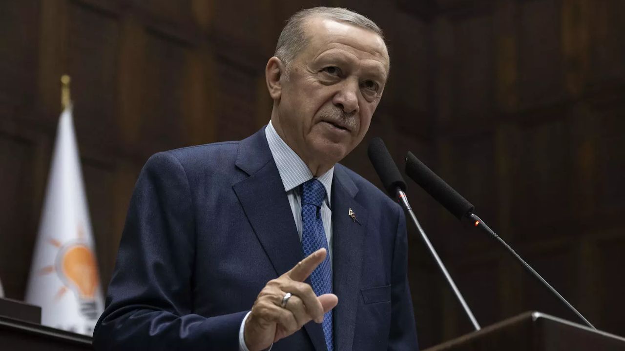 Cumhurbaşkanı Recep Tayyip Erdoğan'dan grup toplantısında önemli açıklamalar - Gündem