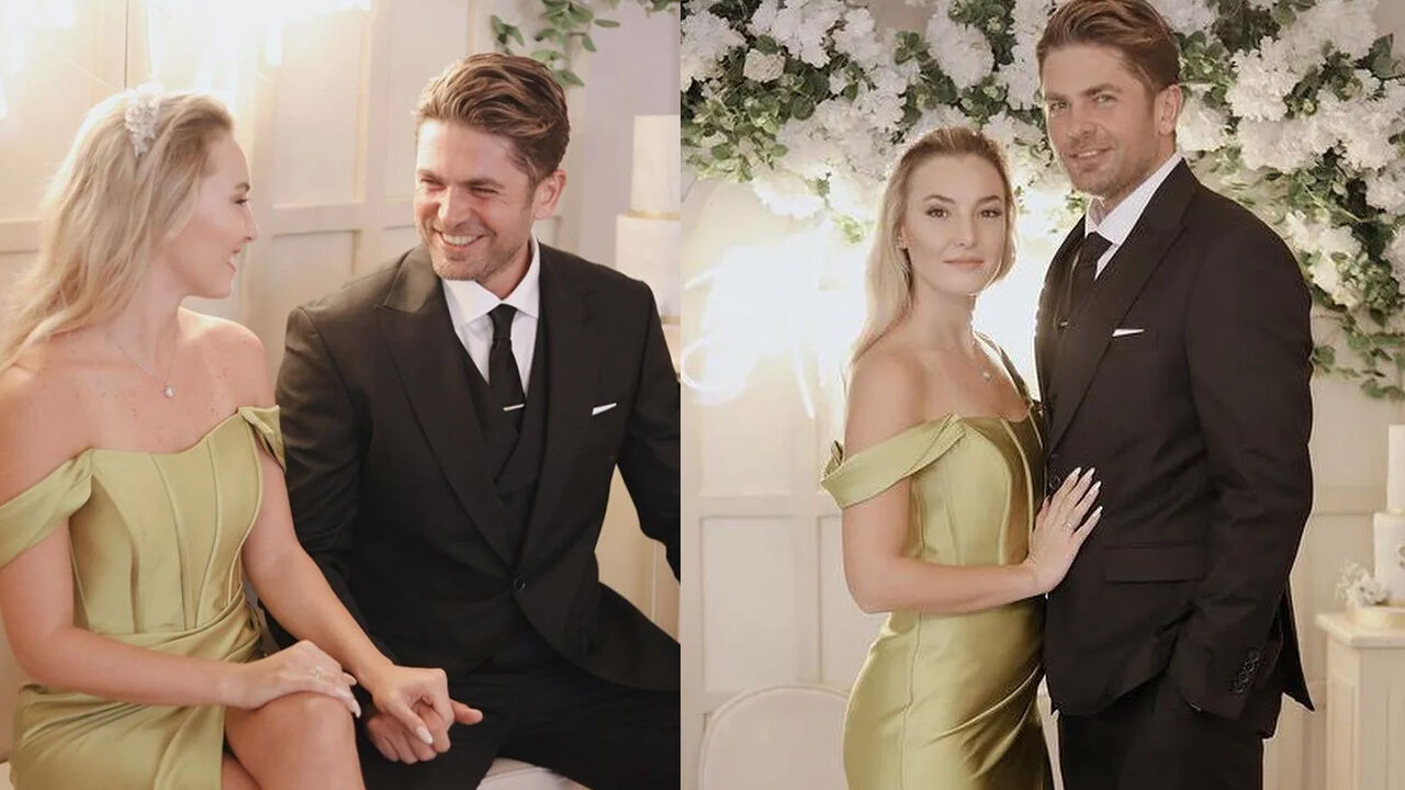 Düğün var: Survivor Mert Öcal ile Sude Burcu bu yaz evleniyor! - 1. Resim