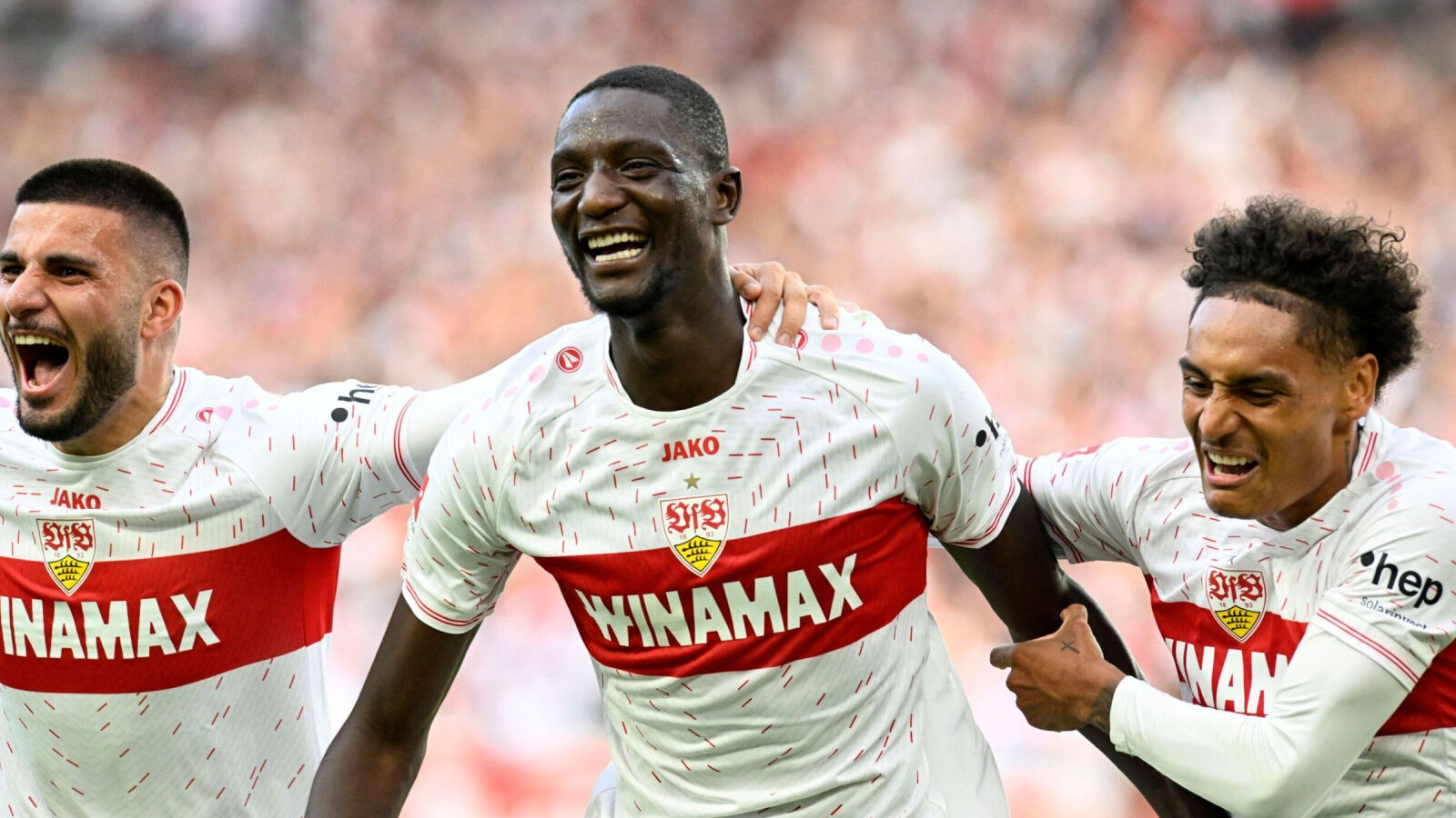 Dünya devleri peşindeydi Nuri Şahin kaptı! Dortmund, Serhaou Guirassy'i renklerine kattı - 1. Resim