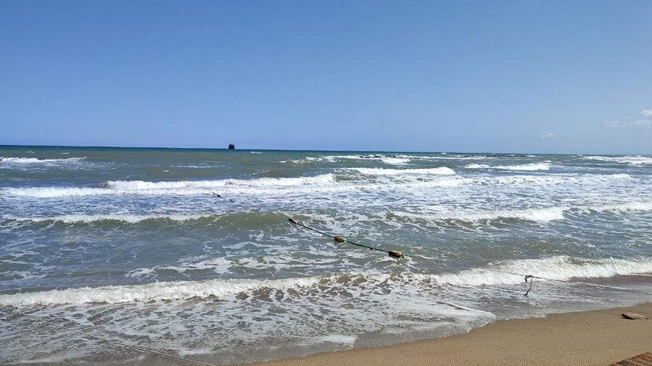 Düzce'de 3 plaj hariç denize girme yasağı - Yaşam