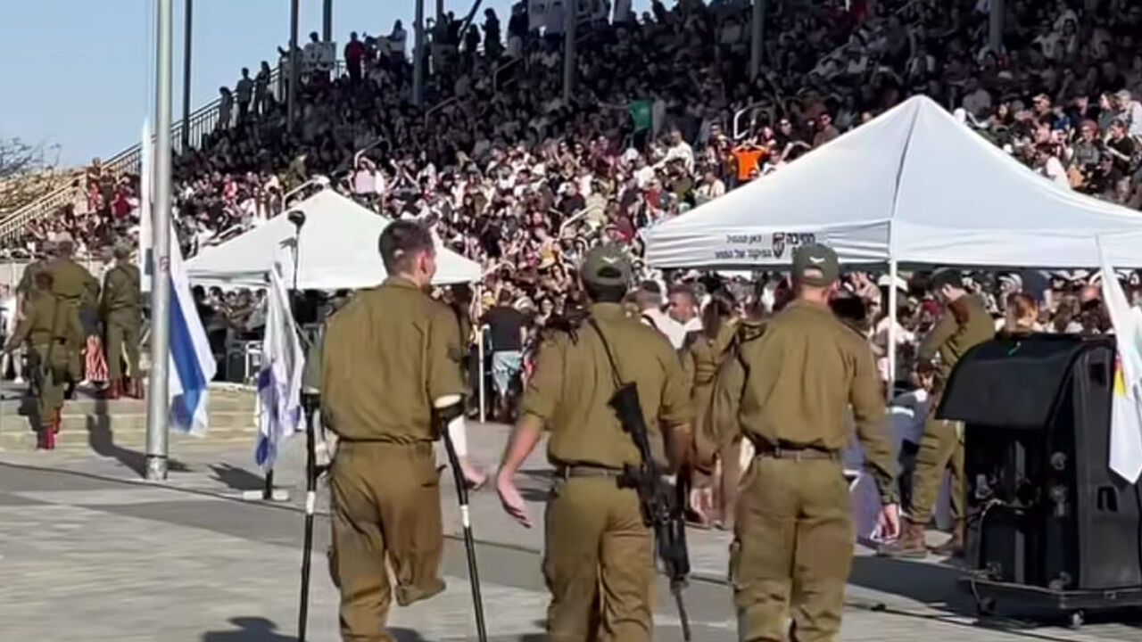 Gazze’de 4 bin Türkiyeli katil! Soykırım suçuna ortak oldular... - 1. Resim