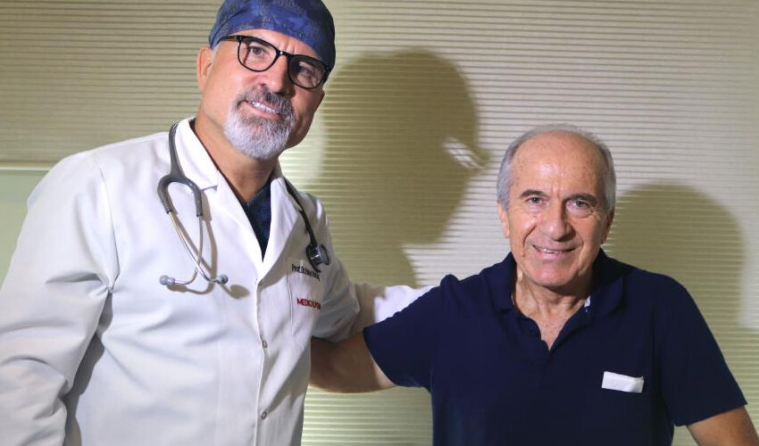 Kontrol için hastaneye gitti, hayatının şokunu yaşadı! Doktoru: Nadiren gördüğümüz bir olay - 2. Resim