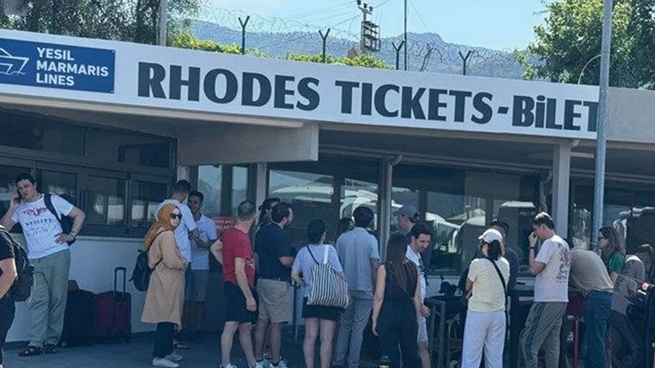 Kurban Bayramı'nda Yunan Rodos Adası'na mağdur olan Türk turistlere müjde - 2. Resim