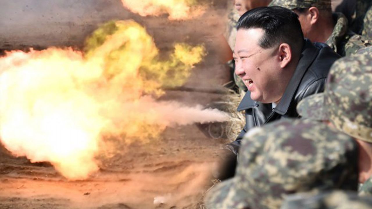 Kuzey Kore füze fırlattı, Japonya ayaklandı - Dünya