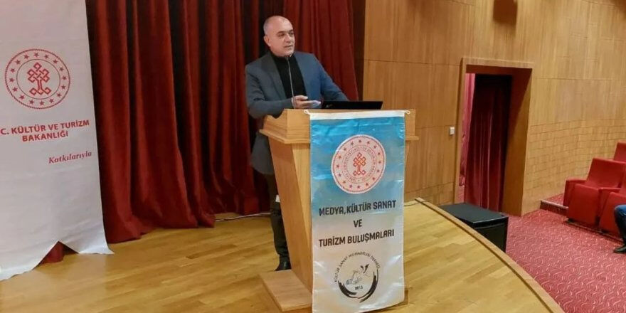 Medya, Kültür Sanat ve Turizm Buluşmaları Kars’ta! Medya, Kültür Sanat ve Turizm Buluşmaları Kars’ta! - 1. Resim