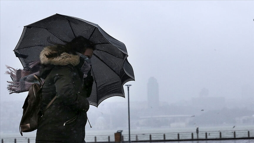 Meteoroloji'den son dakika rapor geldi! O illerde sarı kodlu alarm - 1. Resim