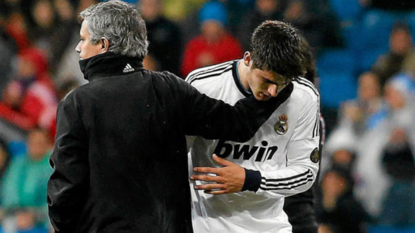 Mourinho forvetini seçti! Fenerbahçe Morata için kesenin ağzını açtı - 1. Resim