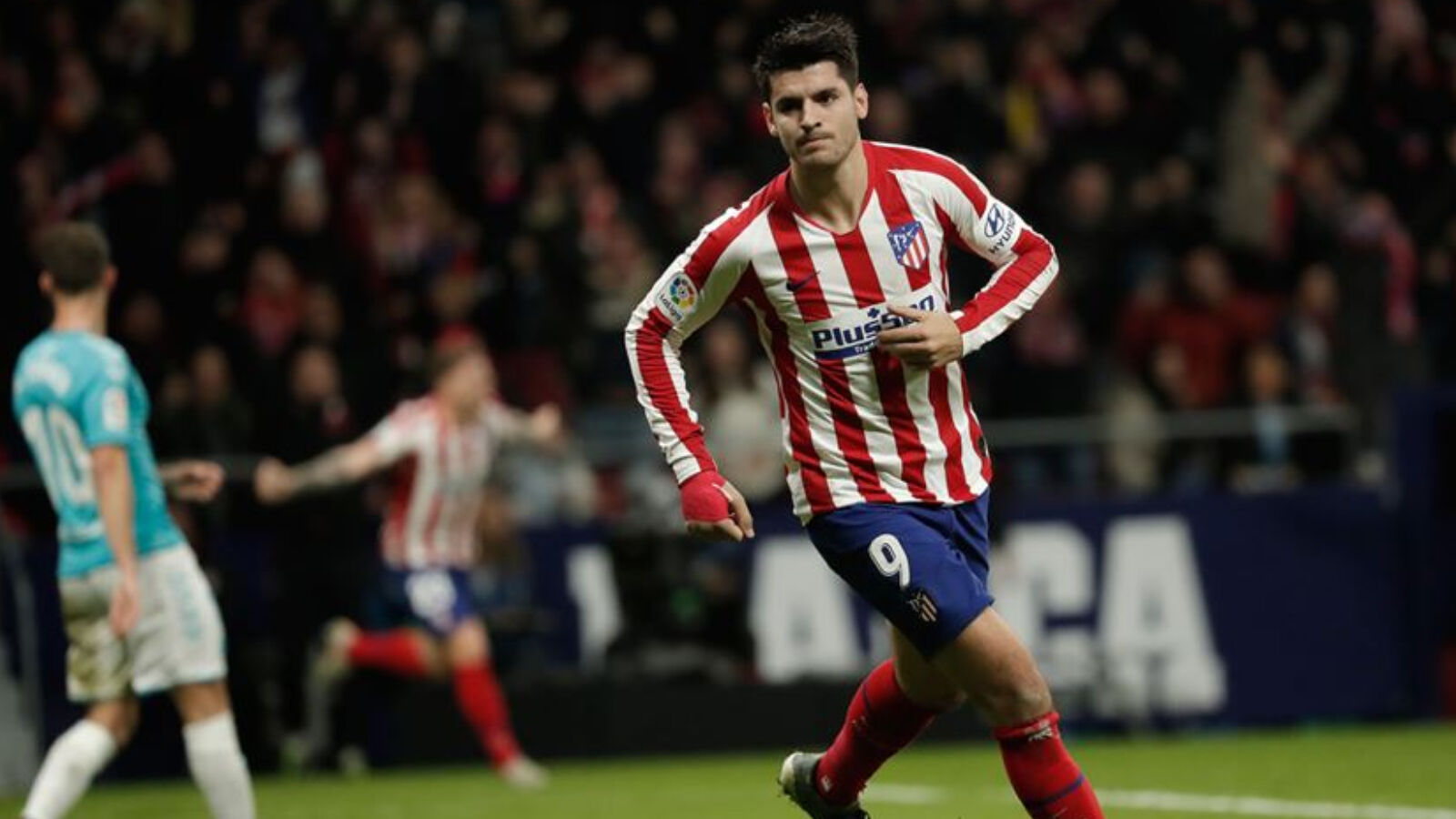 Mourinho forvetini seçti! Fenerbahçe Morata için kesenin ağzını açtı - 2. Resim