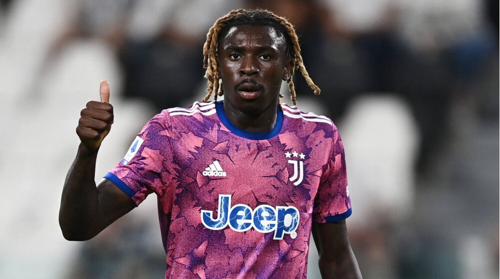 Mourinho'nun istediği golcü Moise Kean'den Fenerbahçe'ye kötü haber - 2. Resim