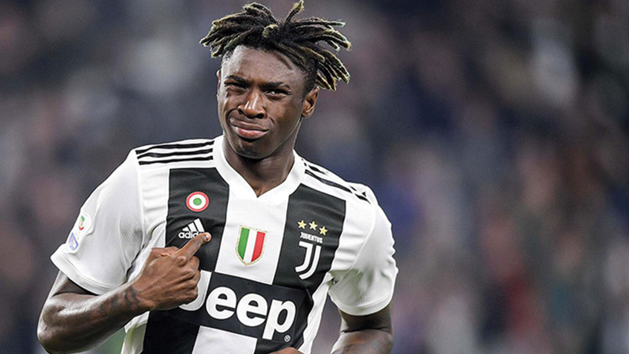Mourinho'nun istediği golcü Moise Kean'den Fenerbahçe'ye kötü haber - 1. Resim