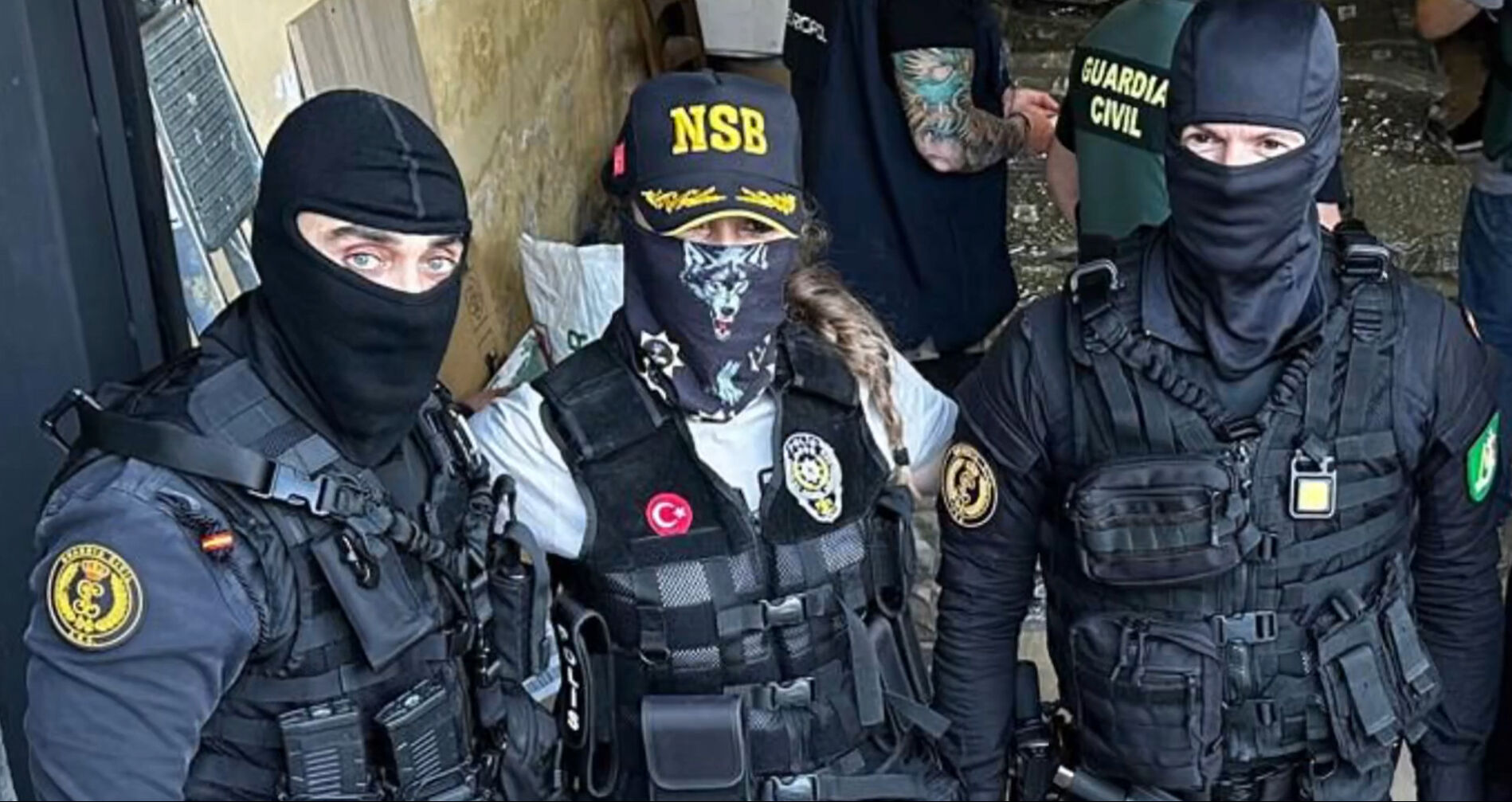 Narkotik'ten İspanya'da operasyon: Uluslararası uyuşturucu karteli çökertildi, kırmızı bültenle aranan örgüt lideri yakalandı - 3. Resim